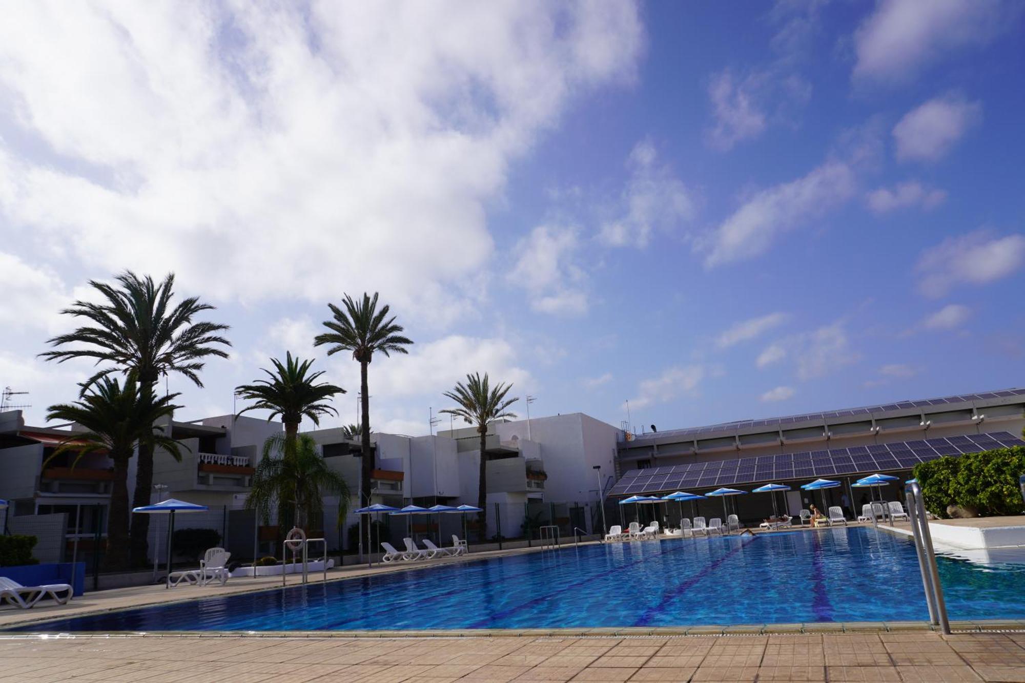 Primavera Tranquil Retreat 2-Bedroom Apartment With Balcony, Garden View & Fiber Wifi Arona  Esterno foto